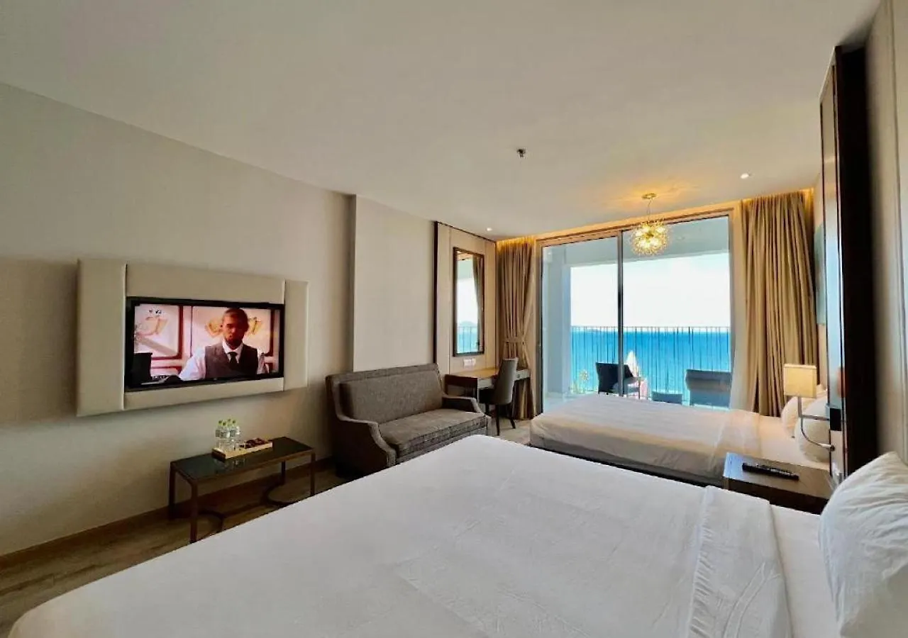Panorama Nha Trang Beach Hotel Vietnam