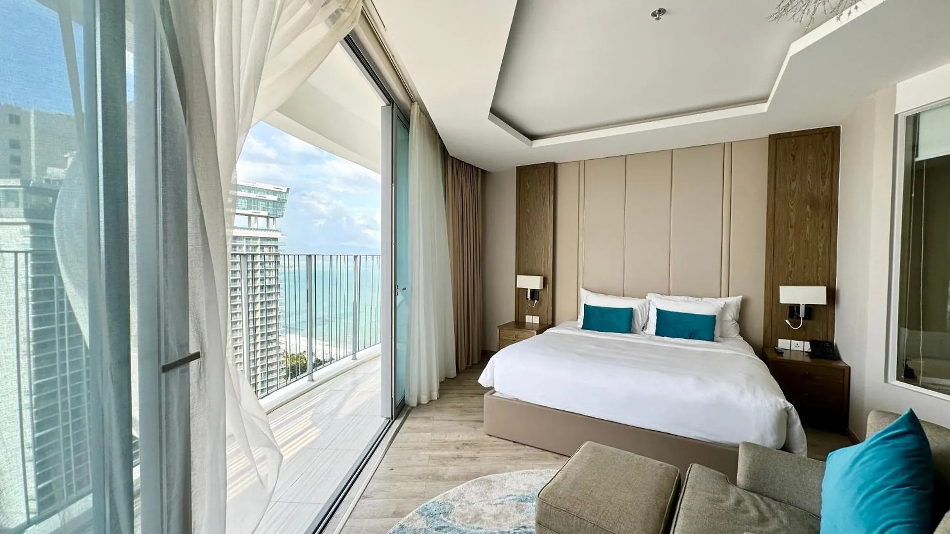 Panorama Nha Trang Beach Hotel