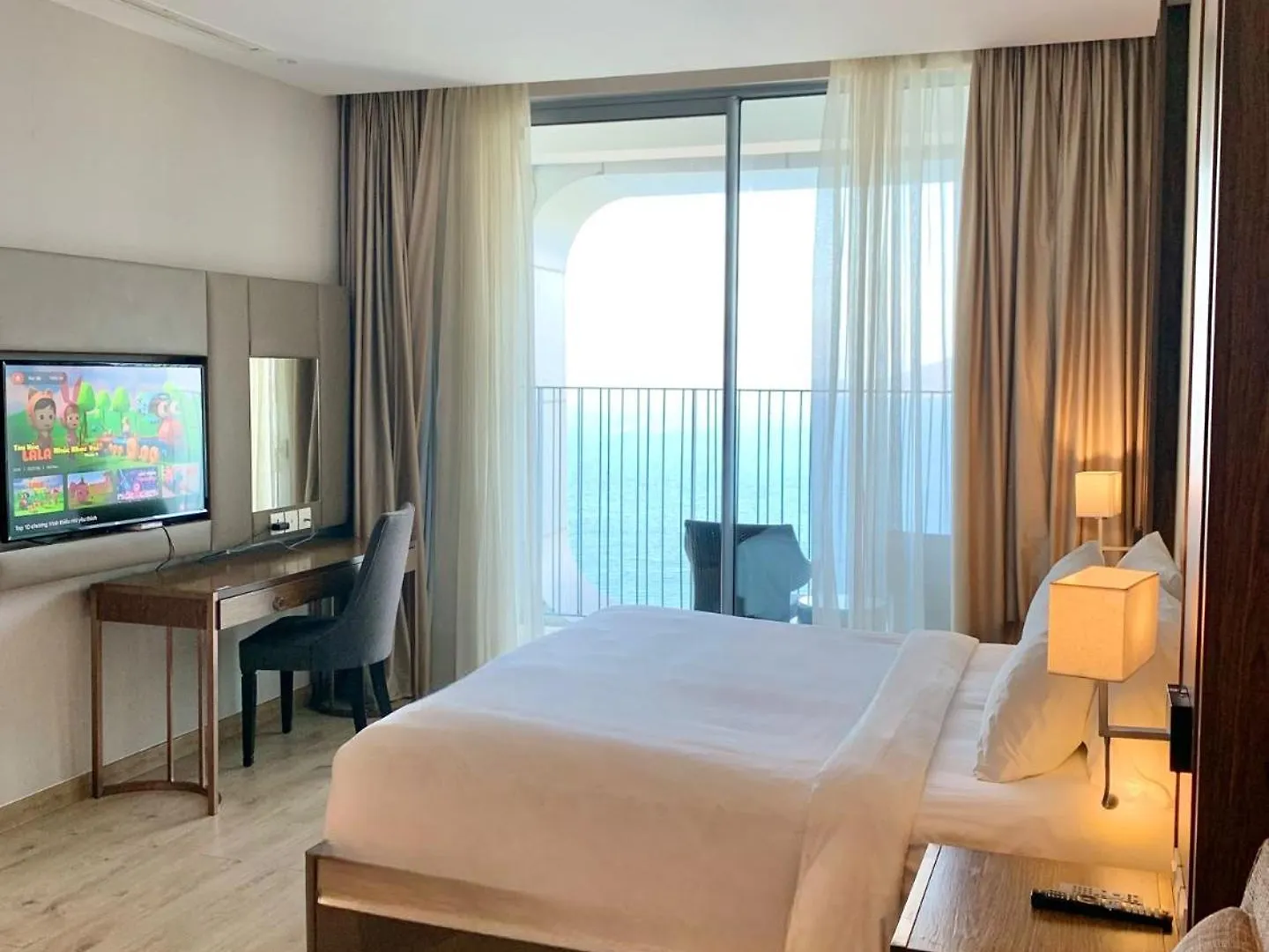 Panorama Nha Trang Beach Hotel