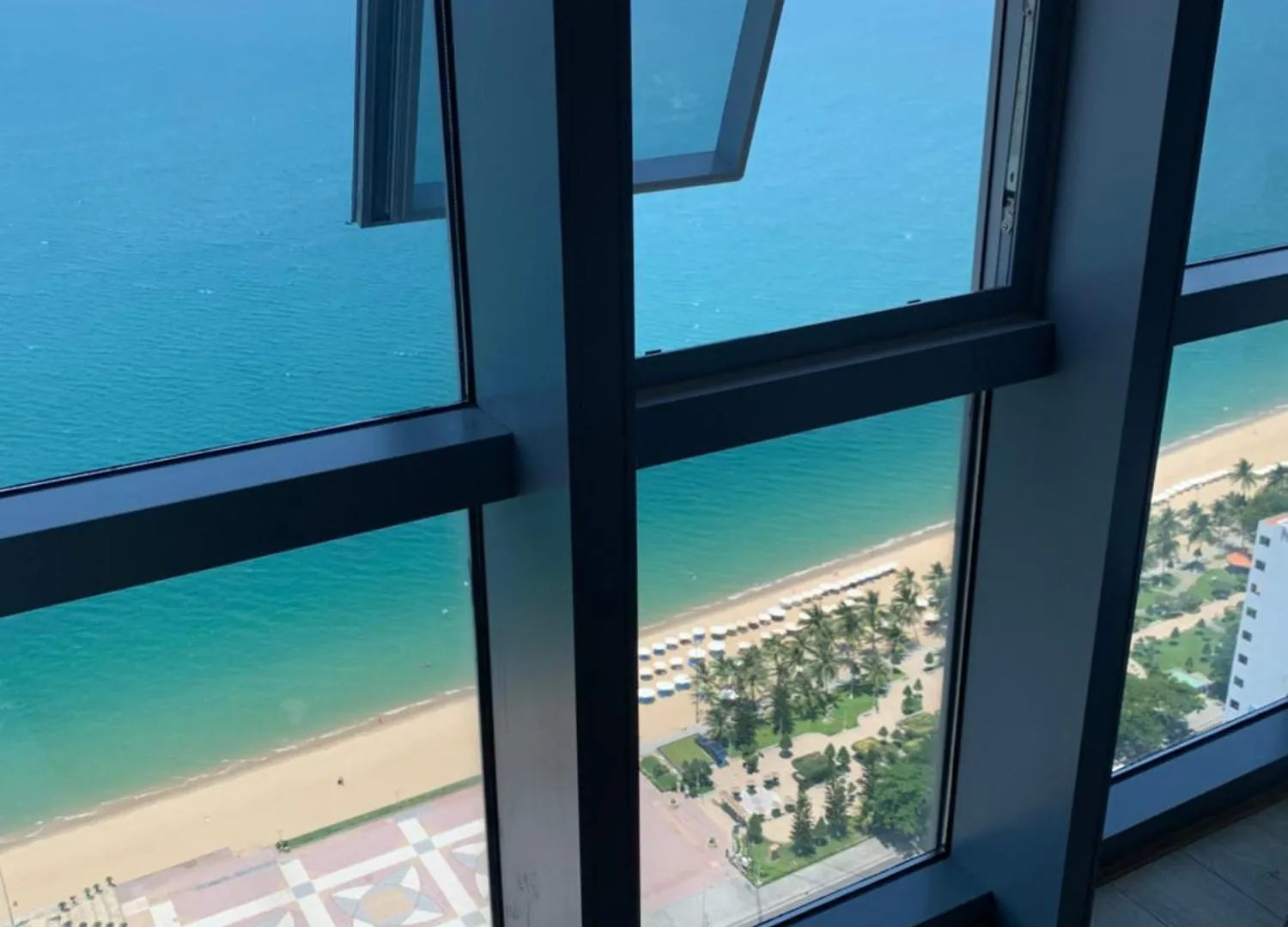 Panorama Nha Trang Beach Hotel 0*,