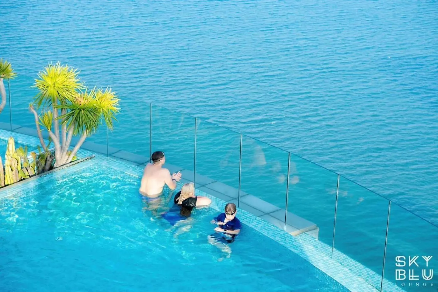 Panorama Nha Trang Beach Hotel Vietnam
