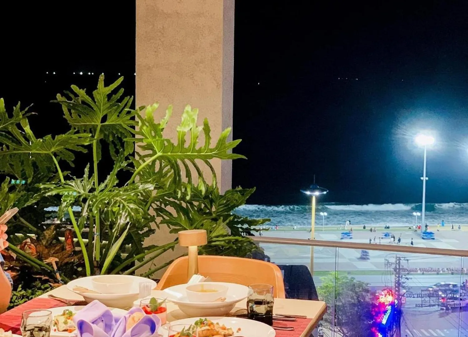 Panorama Nha Trang Beach Hotel