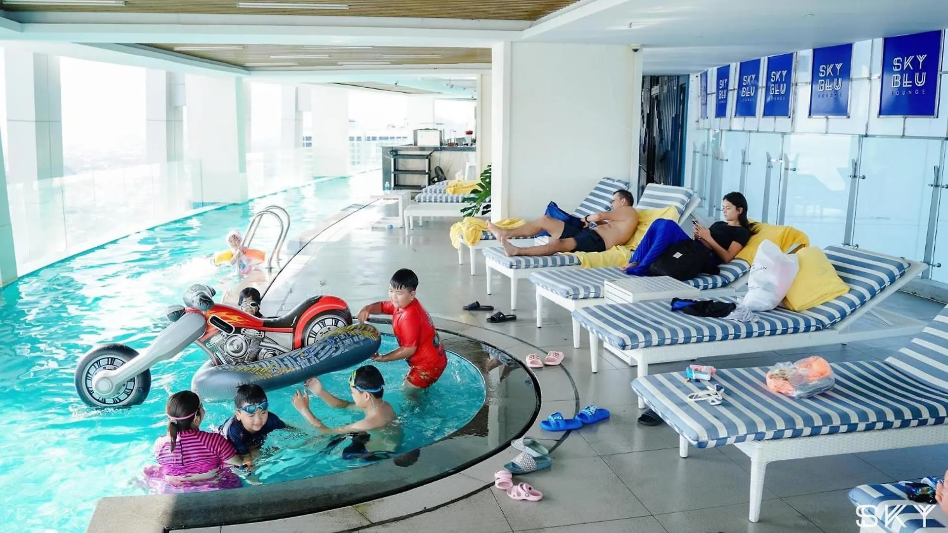 Panorama Nha Trang Beach Hotel