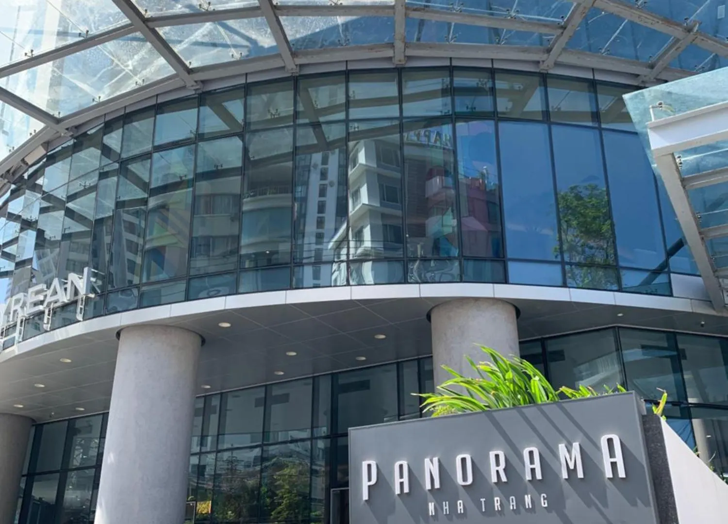 Panorama Nha Trang Beach Hotel