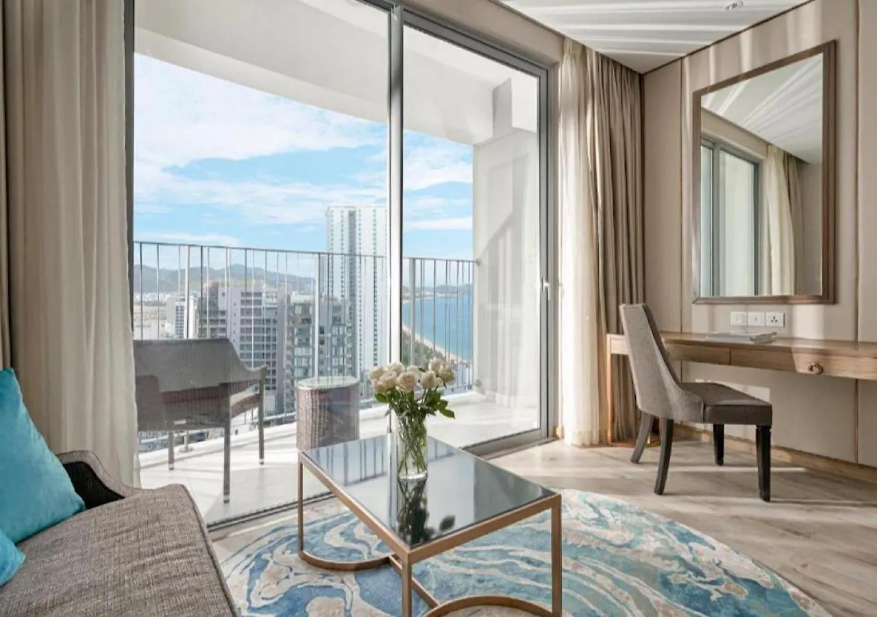فندق Panorama Nha Trang Beach فيتنام