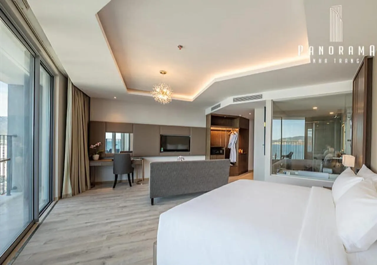 Panorama Nha Trang Beach Hotel