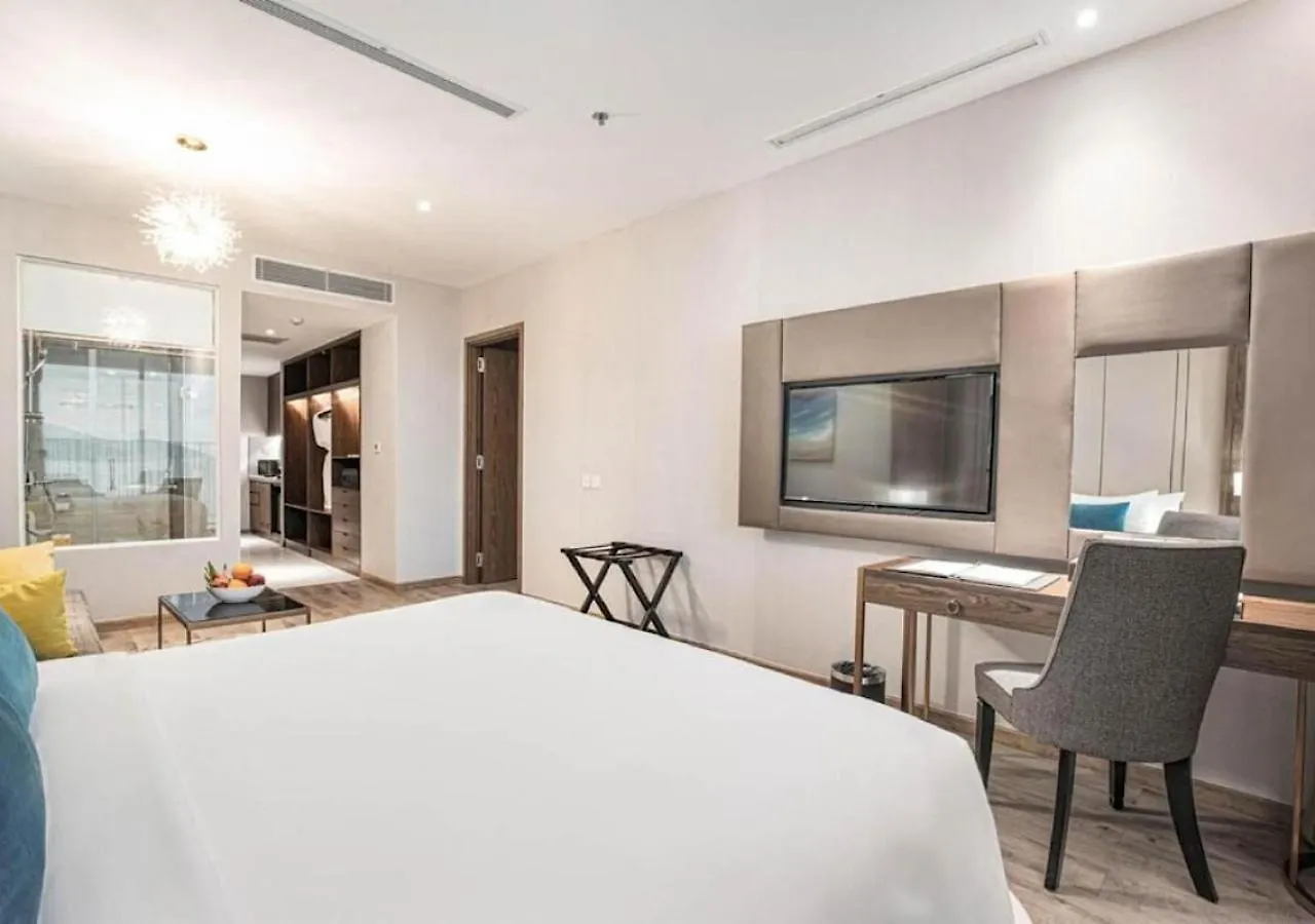فندق Panorama Nha Trang Beach