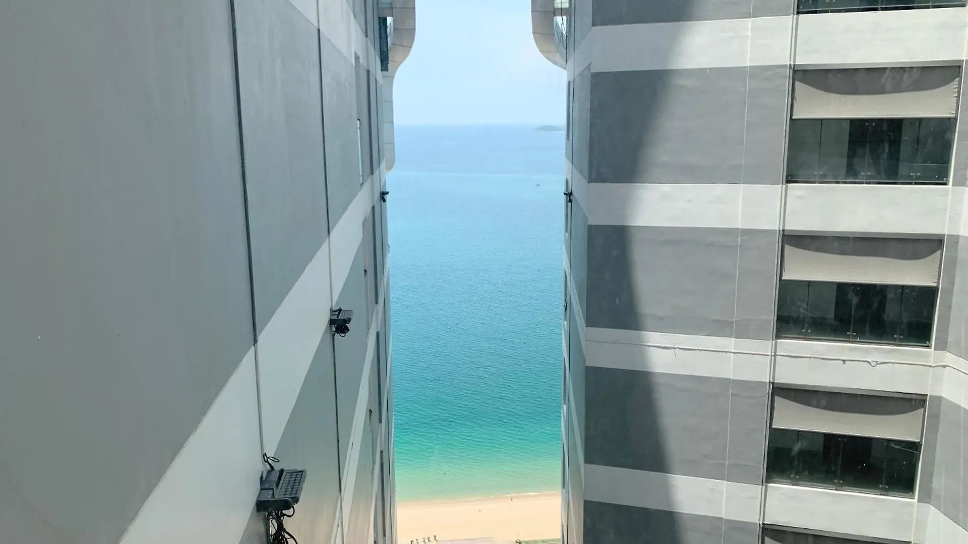Panorama Nha Trang Beach Hotel Vietnam