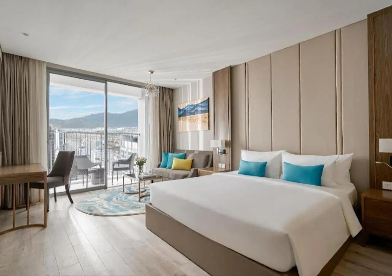 فندق Panorama Nha Trang Beach 0*,