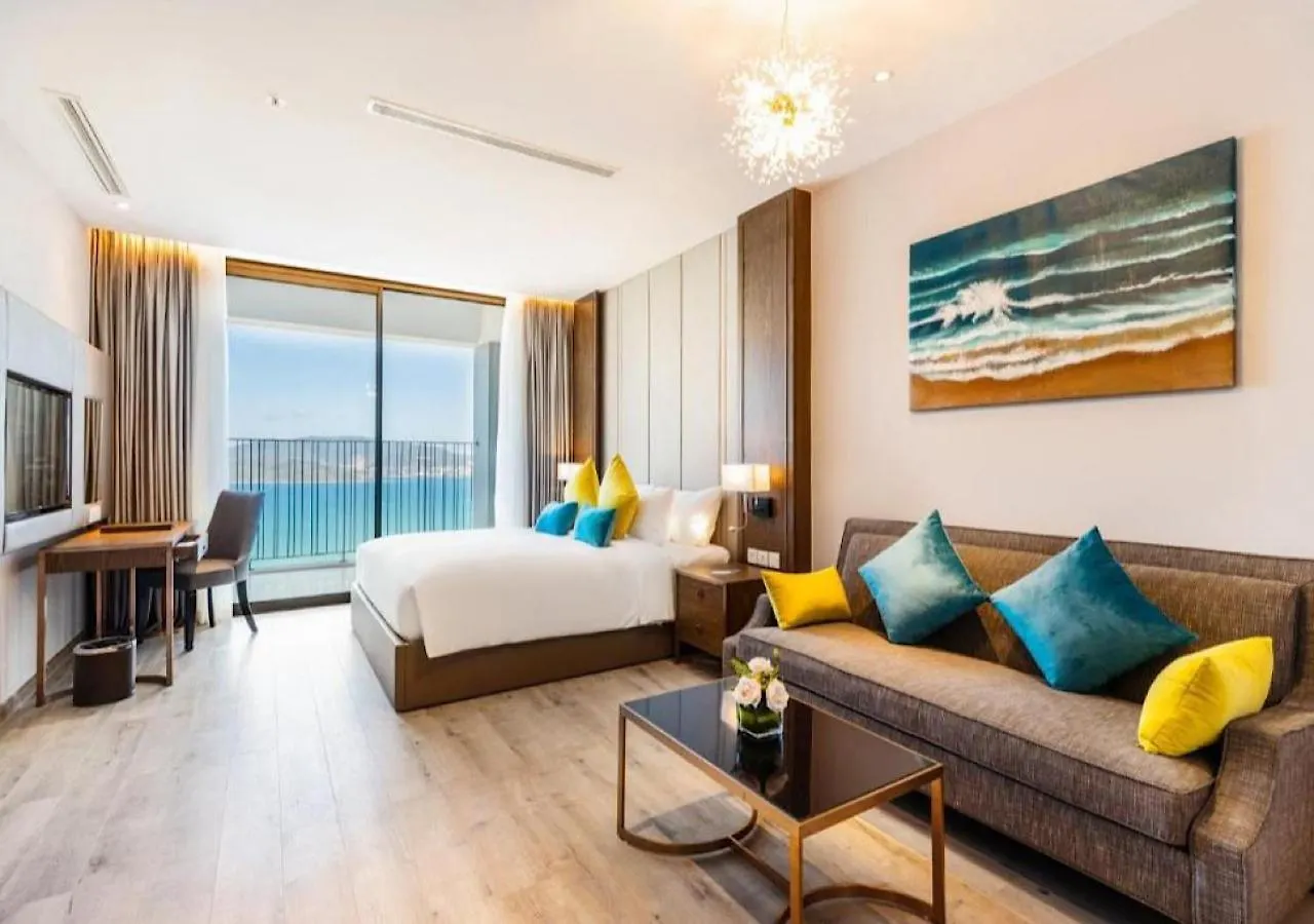 Panorama Nha Trang Beach Hotel
