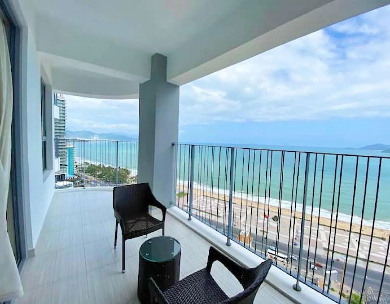 Hotel Panorama Nha Trang Beach
