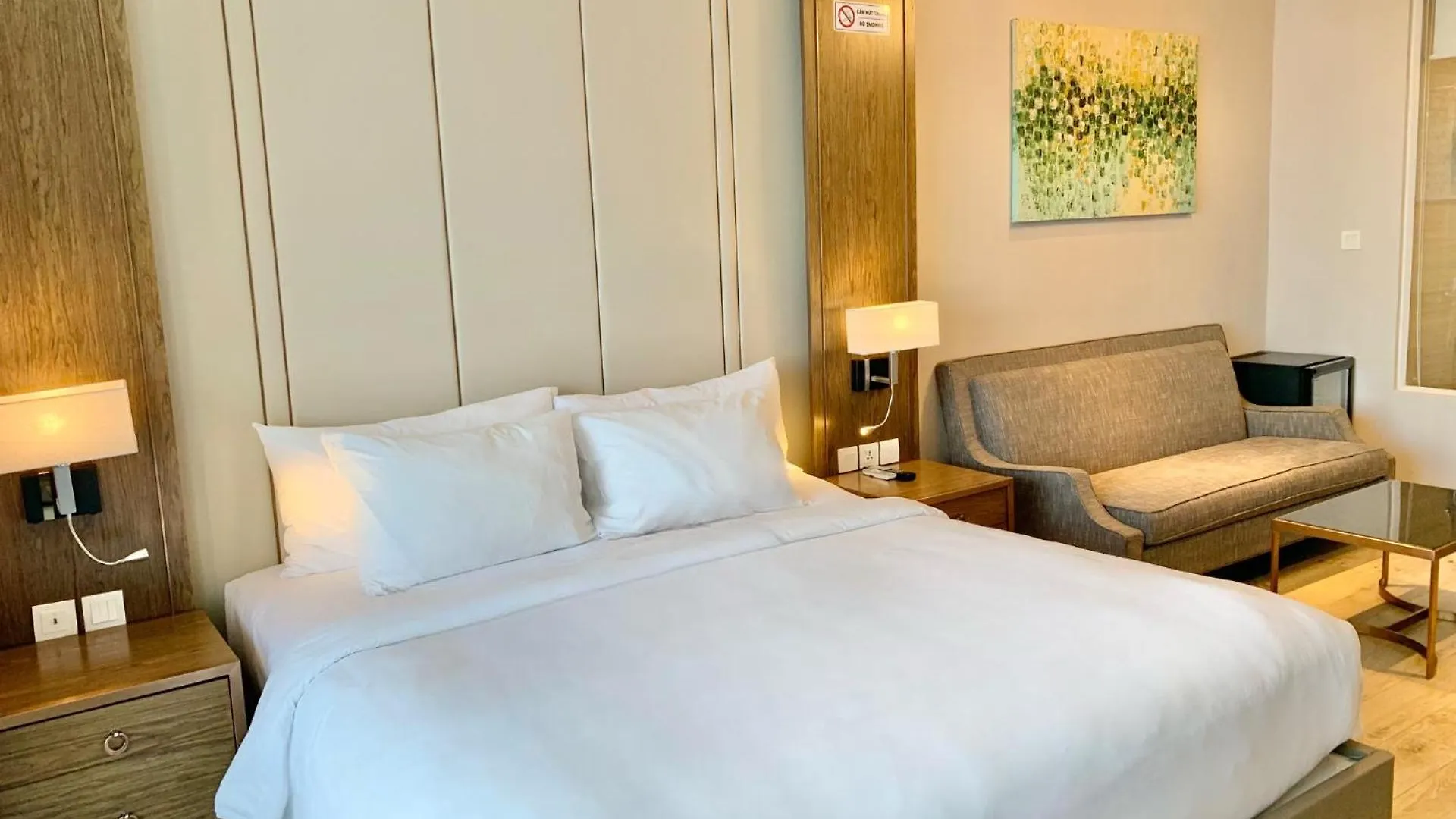 Hotel Panorama Nha Trang Beach 0*,  Vietnam