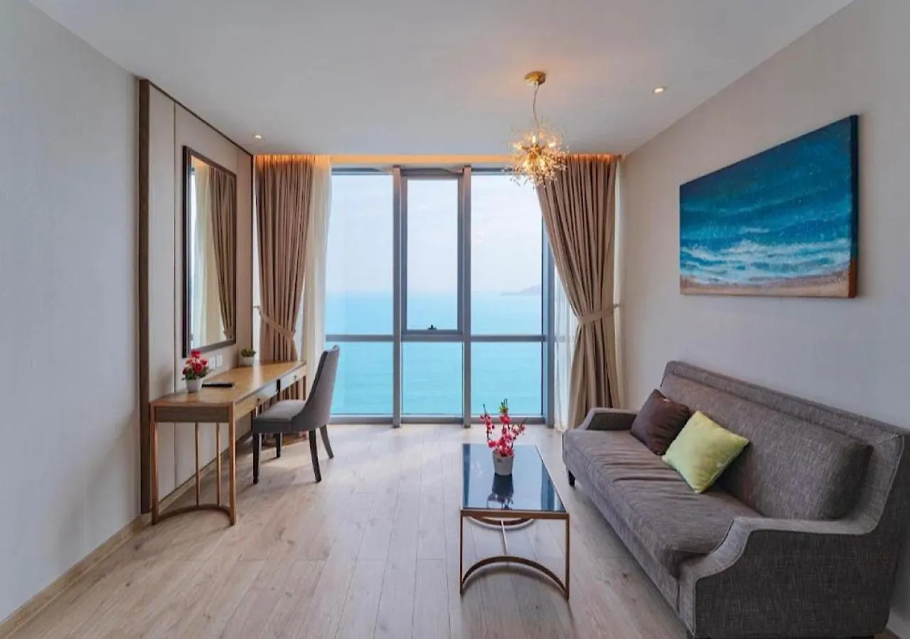Hotel Panorama Nha Trang Beach