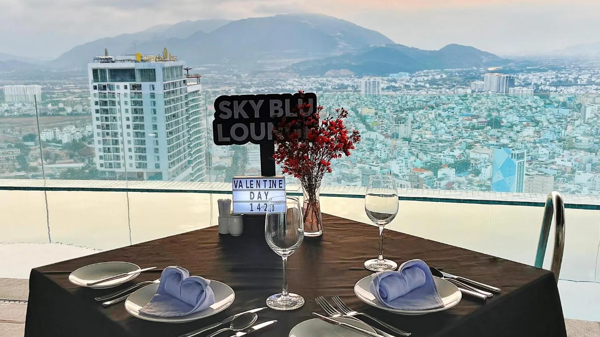 Hotel Panorama Nha Trang Beach