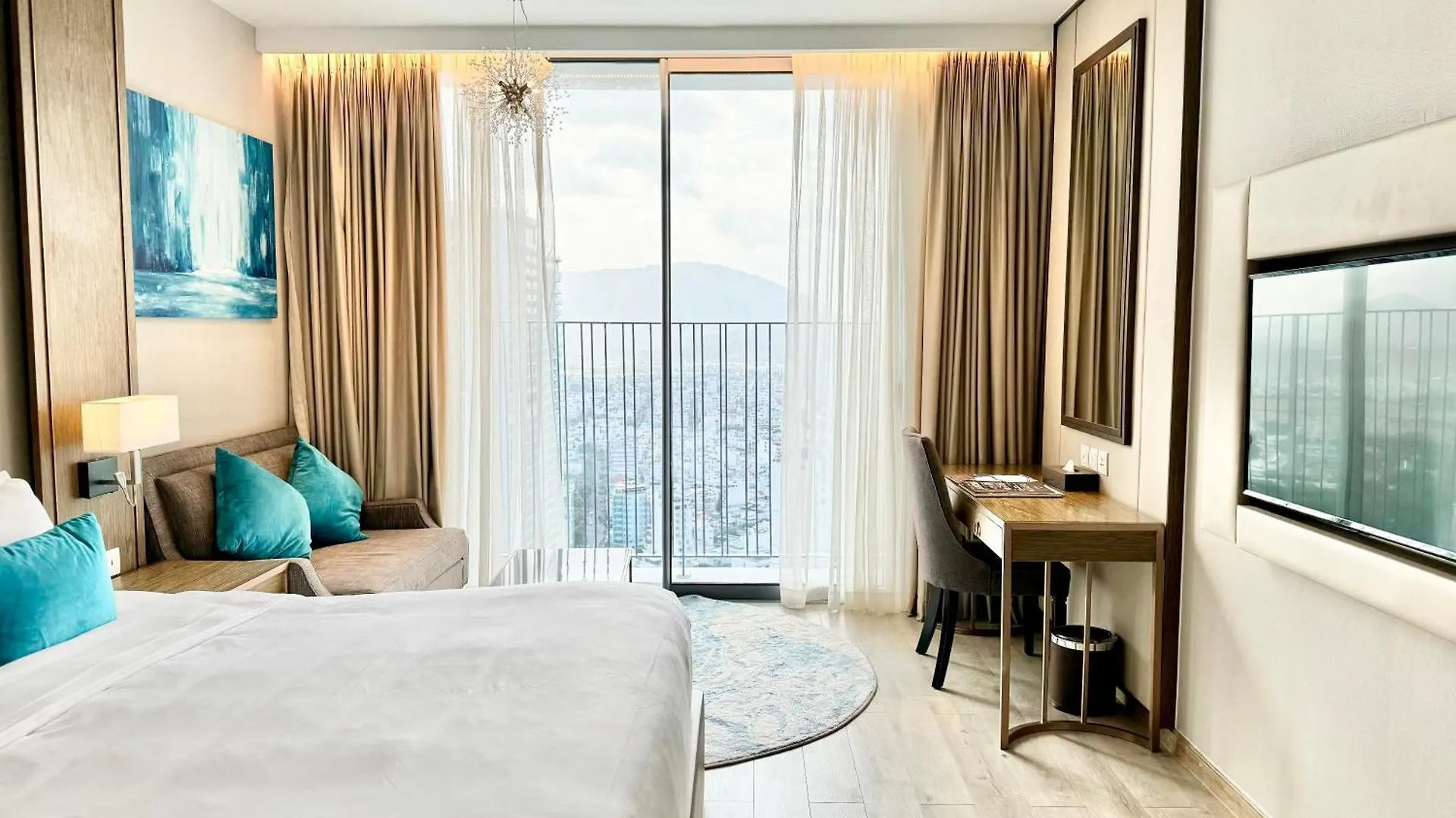 Hotel Panorama Nha Trang Beach