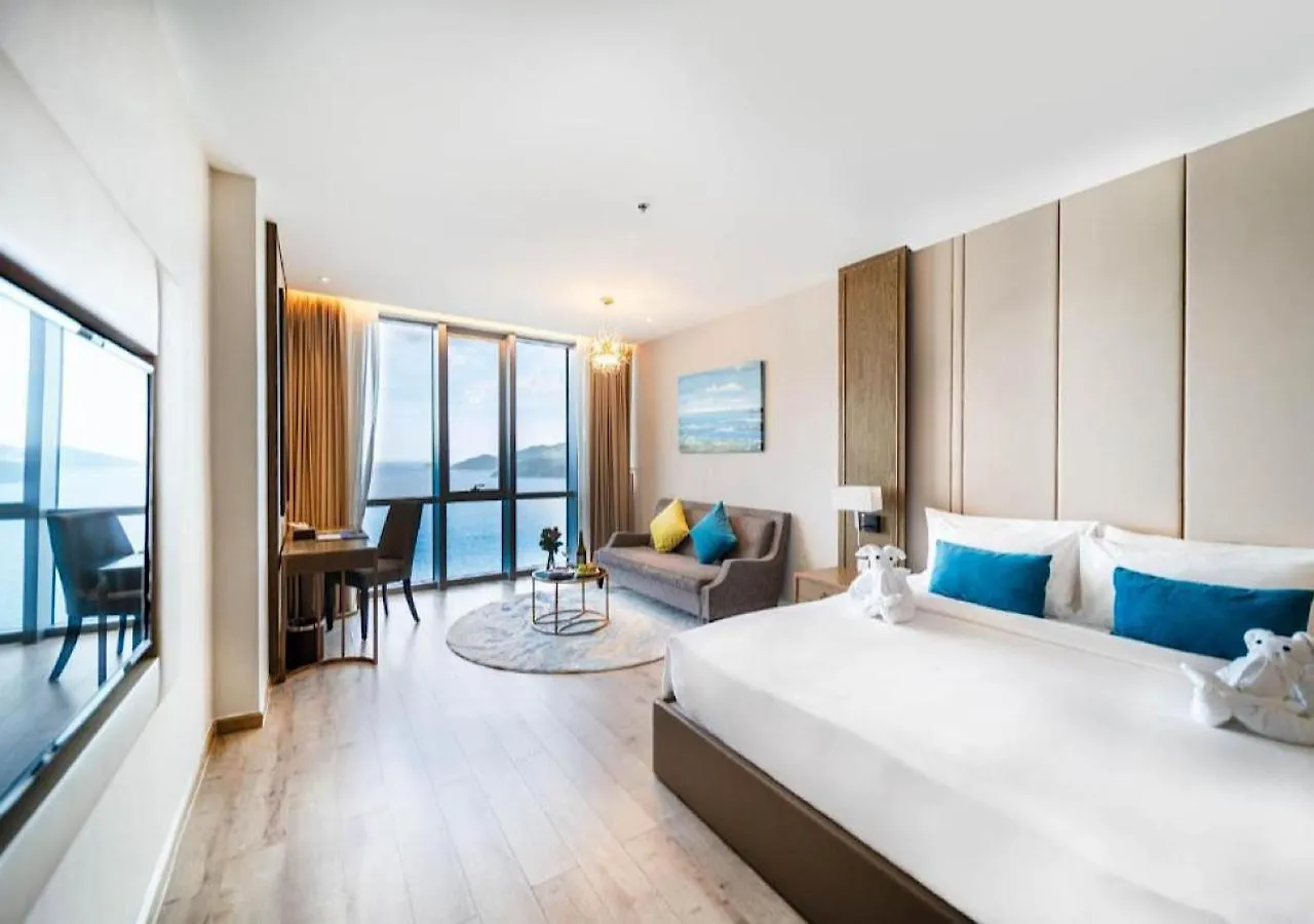 Hotel Panorama Nha Trang Beach Vietnam