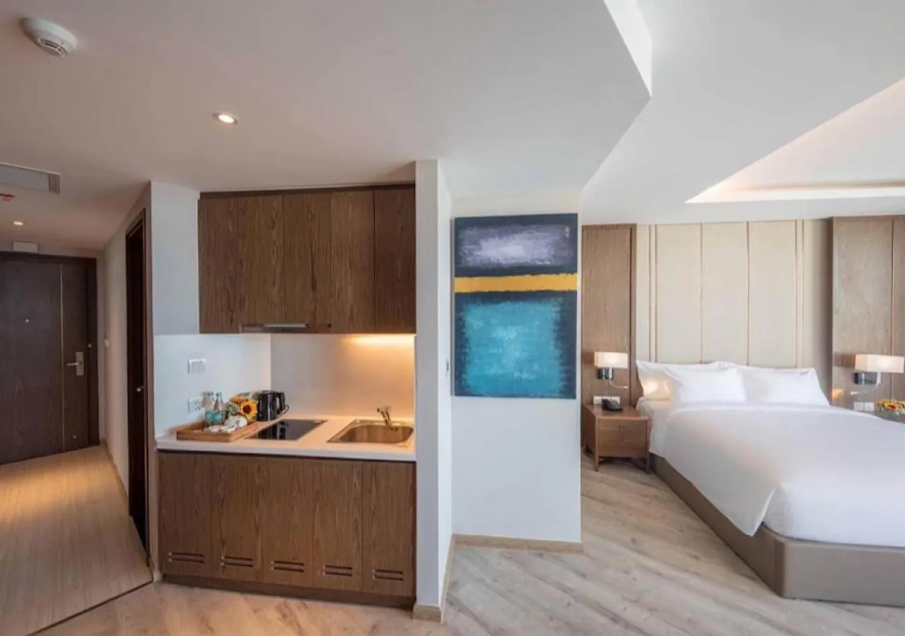 Hotel Panorama Nha Trang Beach