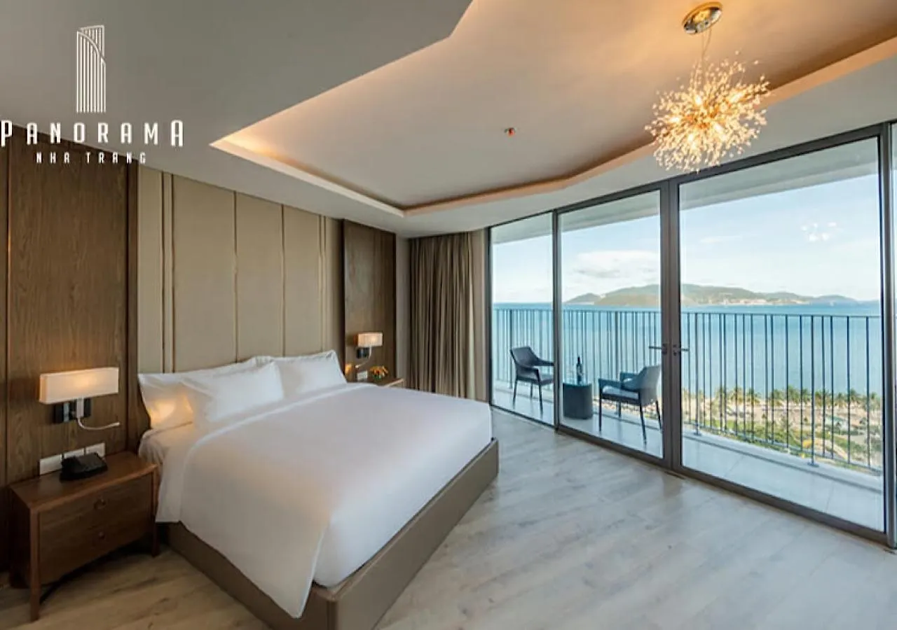 Hotel Panorama Nha Trang Beach