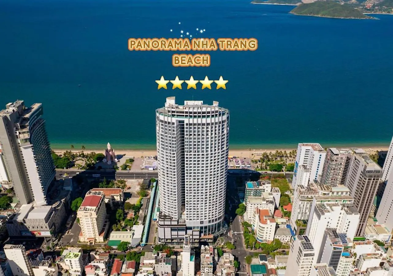 Hotel Panorama Nha Trang Beach 0*,