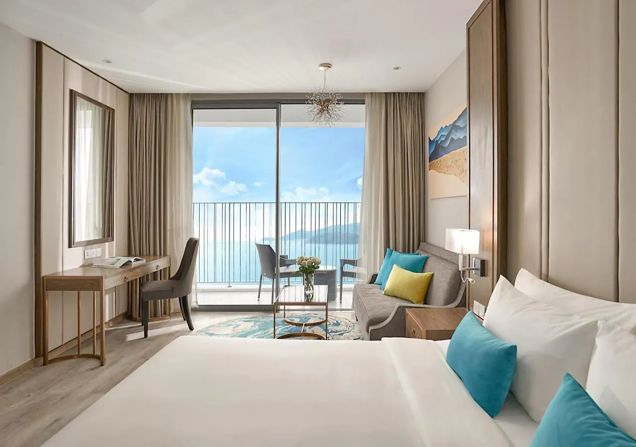 Panorama Nha Trang Beach Hotel Vietnam