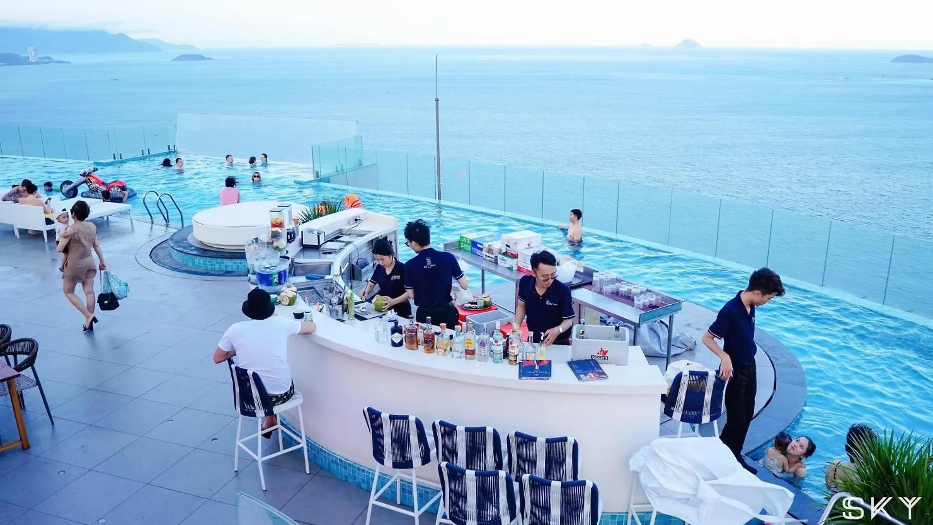 Panorama Nha Trang Beach Hotel