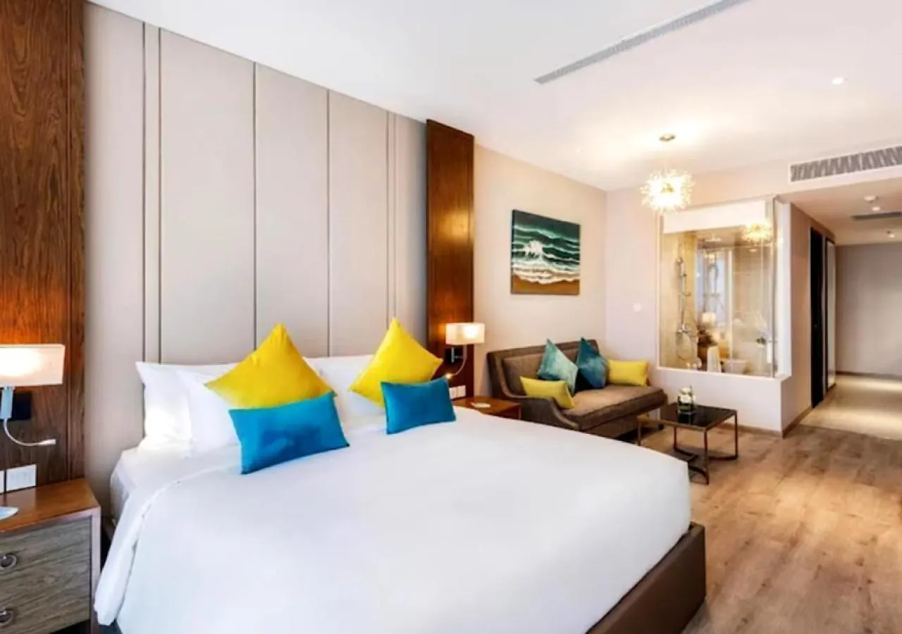 Panorama Nha Trang Beach Hotel