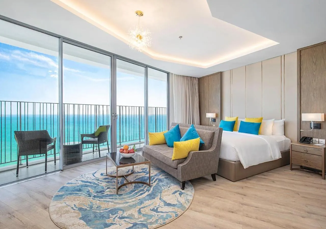 Panorama Nha Trang Beach Hotel Vietnam