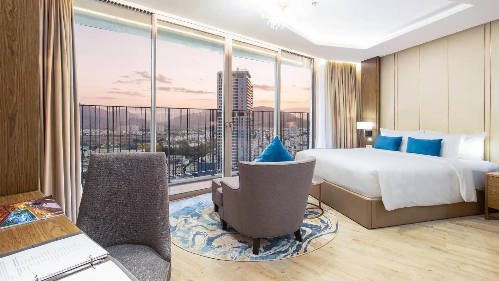Panorama Nha Trang Beach Hotel 0*,