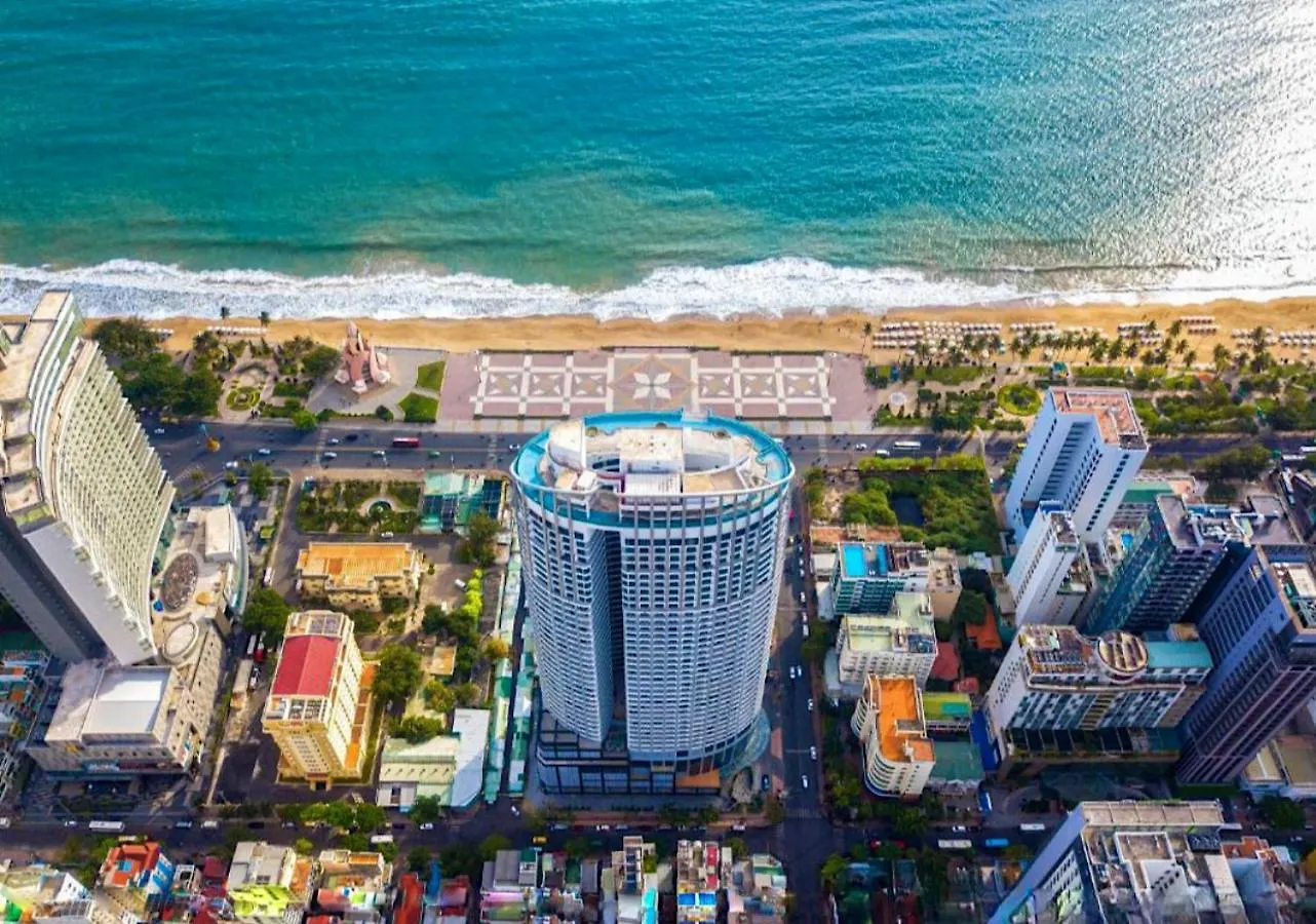 Panorama Nha Trang Beach Hotel